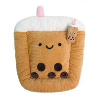 TONBO pet beds Boba Dog Bed and Boba Crinkle Toy