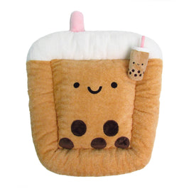 TONBO pet beds Boba Dog Bed and Boba Crinkle Toy