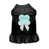Bark Fifth Avenue dog apparel XS Sniffany Love Hearts Dog Dress