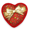 The Worthy Dog dog toys Big Red Heart Box of Chocolates Squeaky Dog Toy