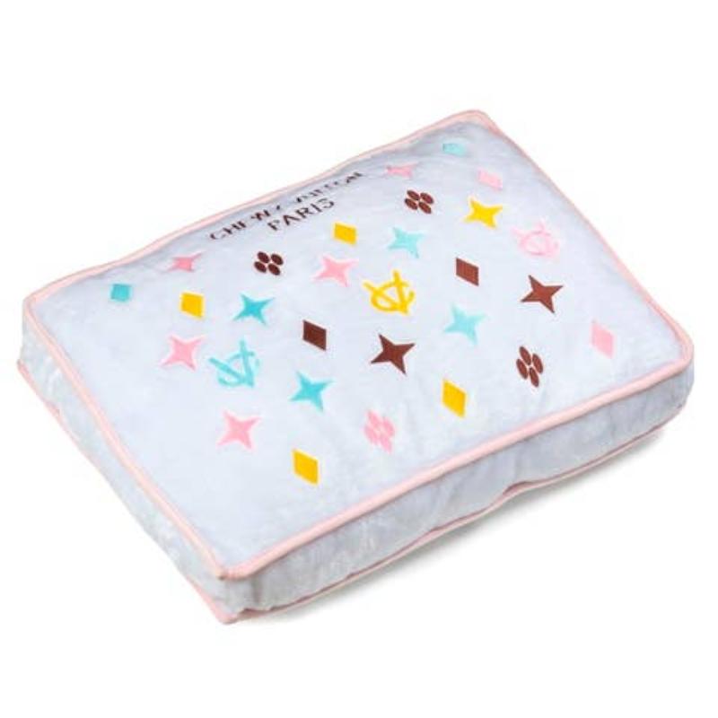 Haute Diggity Dog BEDS S White Chewy Pet Bed