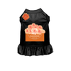 Bark Fifth Avenue dog apparel XS Hairmes Flowers Dog Dress