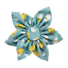 Huxley & Kent Collars SM Chicks & Eggs Pinwheel Pet Collar Attachment - 2 Sizes
