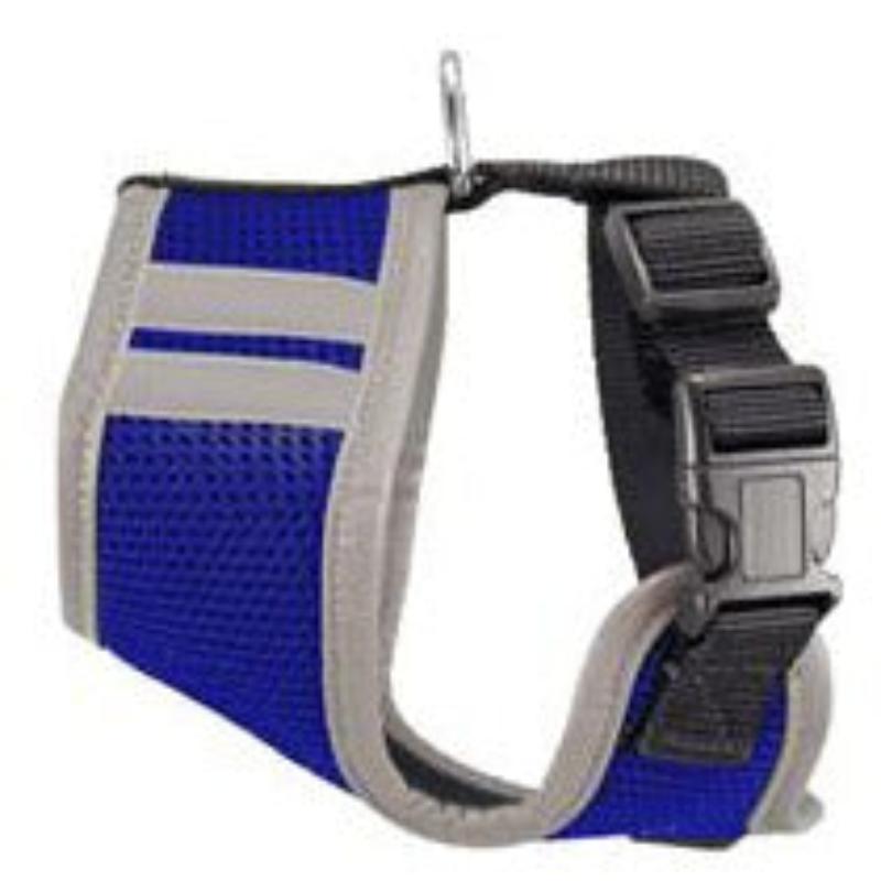 Barker's Bowtique Athletic Wear Buffalo Bills Dog Harness Vest
