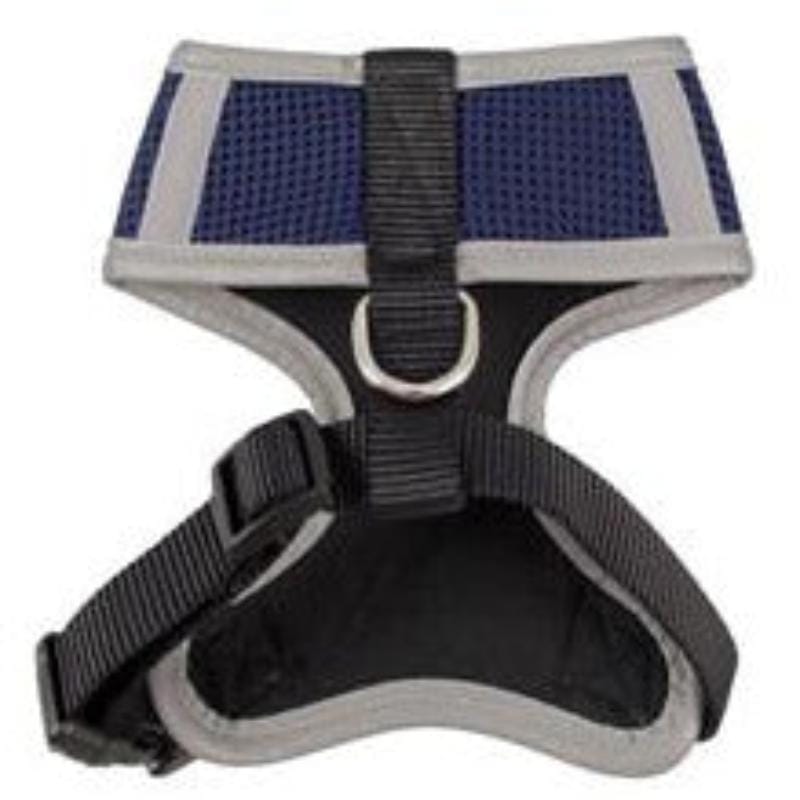 Barker's Bowtique Athletic Wear Dallas Cowboys Dog Harness Vest