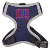 Barker's Bowtique Athletic Wear S New York Giants Dog Harness Vest