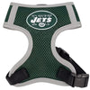 Barker's Bowtique Athletic Wear S New York Jets Dog Harness Vest