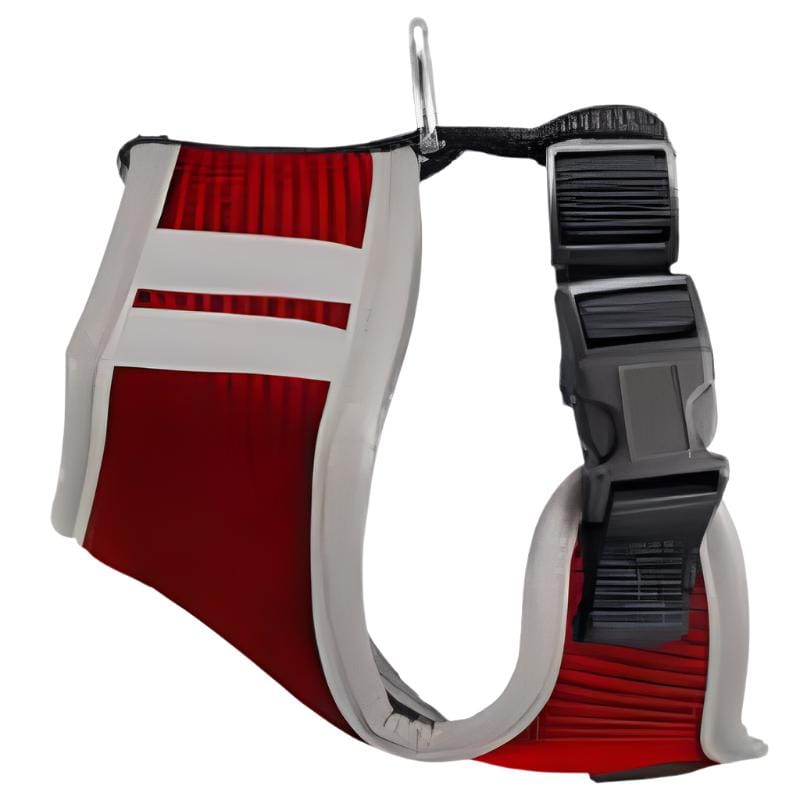 Barker's Bowtique Athletic Wear San Francisco 49ers Dog Harness Vest