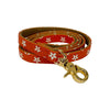 BARK by DOG Leashes Soho Orange Dog Leash