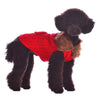 Dogo Pet Fashions Sweater XS Luxy Fur Pet Sweater - Red