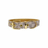 BARK by DOG Collars S Evelyn Luxury Collar Gray