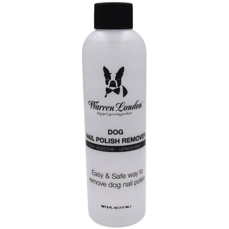Warren London Dog Products Bath&body Warren London Pawdicure Polish Remover - 8 oz