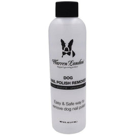 Warren London Dog Products Bath&body Warren London Pawdicure Polish Remover - 8 oz
