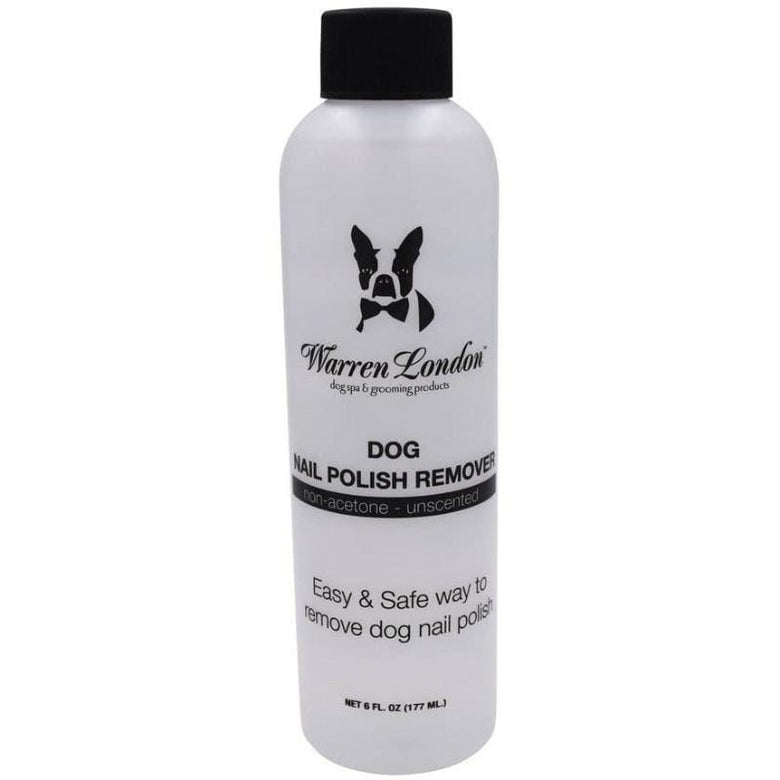 Warren London Dog Products Bath&body Warren London Pawdicure Polish Remover - 8 oz