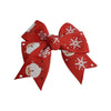 Barker's Bowtique - Warehouse Moving Sale thru 11/30 Bowls Christmas Canine Clip Red Snowflake