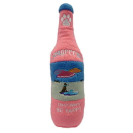 Dog Diggin Designs dog toys Seagrrrm's Cooler Plush Squeak Dog Toy