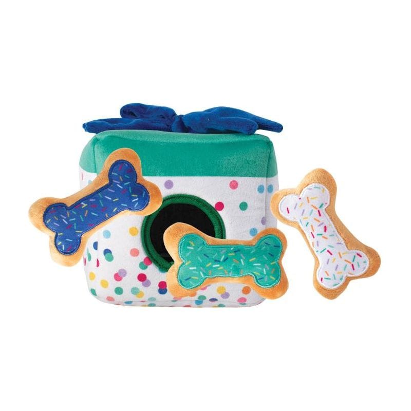 Pet Shop by Fringe Studio dog toys All About the Gifts Hide & Seek Interactive Dog Toy