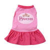 Barker's Bowtique Dresses XS Pink Princess Pet Dress