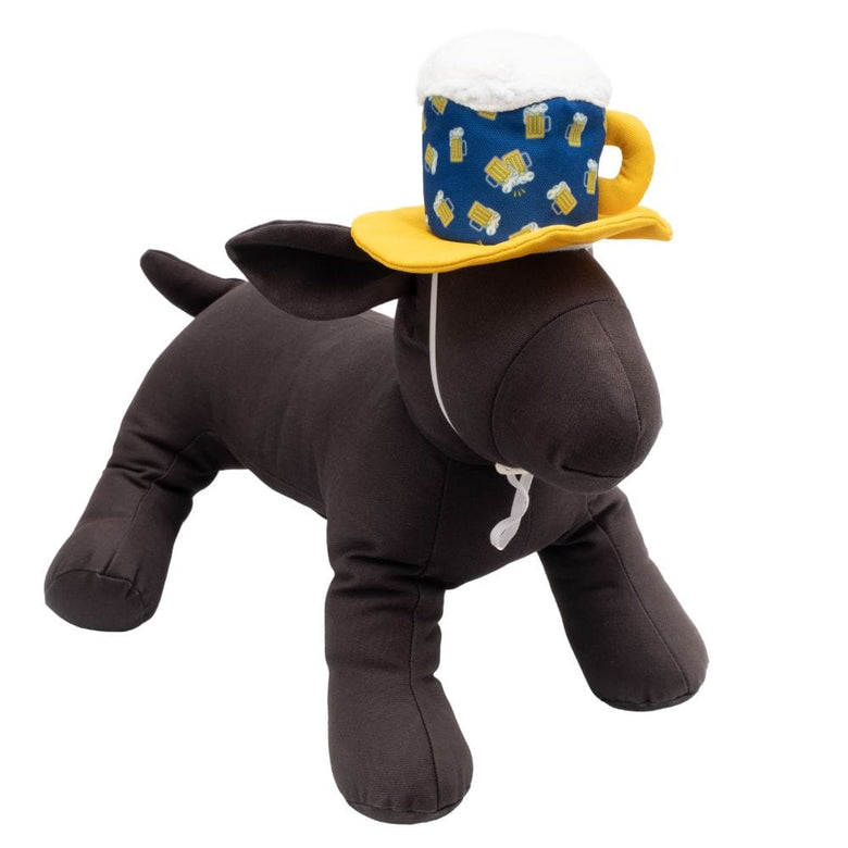 The Worthy Dog Hats Cheers Party Pet Hat