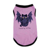 Barker's Bowtique - Home to Hip Doggie & Max's Closet dog apparel XS Ivory Ella Halloween Bat Pet Tank