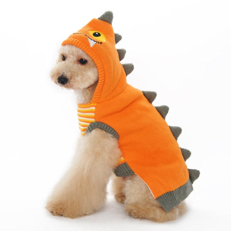 Dogo Pet Fashions Sweaters Dragon Pet Sweater