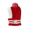 Barker's Bowtique Hats RED / XS HD Crown Knit Pet Hat - 4 Colors