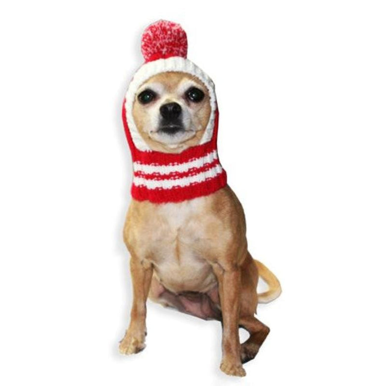 Barker's Bowtique Hats HD Crown Knit Pet Hat - 4 Colors