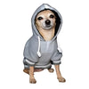 Barker's Bowtique Athletic Wear Steelers Team Dog Hoodie