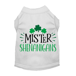 Bark Fifth Avenue Tee's XS Mr.Shenanigans Tee