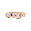 BARK by DOG Collars S Lauren Luxury Pink Pet Collar
