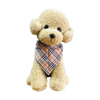 BARK by DOG Bandanas Brixton Plaid Dog Bandana