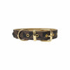BARK by DOG Collars S Evelyn Luxury Collar Brown