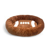 TONBO pet beds Football Plush Pet Bed