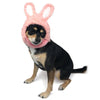 Dogo Pet Hats Pink Bunny Easter Pet Hat