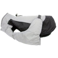 Doggie Design, Inc. Jackets-coats XL Alpine All-Weather Dog Coat - Black and Gray