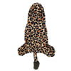 Barker's Bowtique Halloween XS Leopard Print Pet Costume