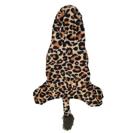 Barker's Bowtique Halloween XS Leopard Print Pet Costume