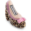 Haute Diggity Dog Toys S Manalo Barknik Shoe Plush Squeak Dog Toy - 2 Sizes