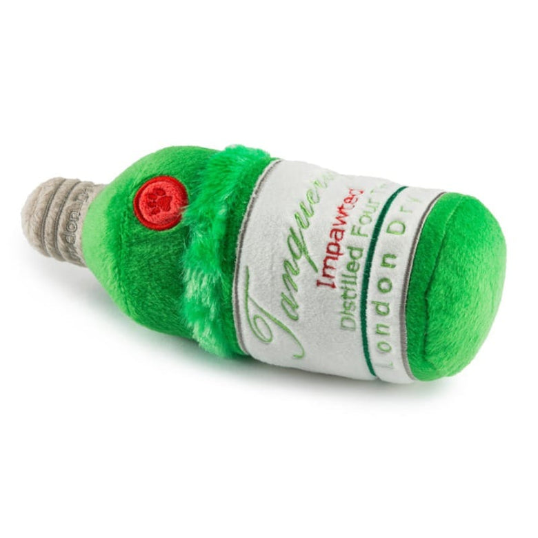 Haute Diggity Dog dog toys Tanqueruff Plush Squeak Dog Toy