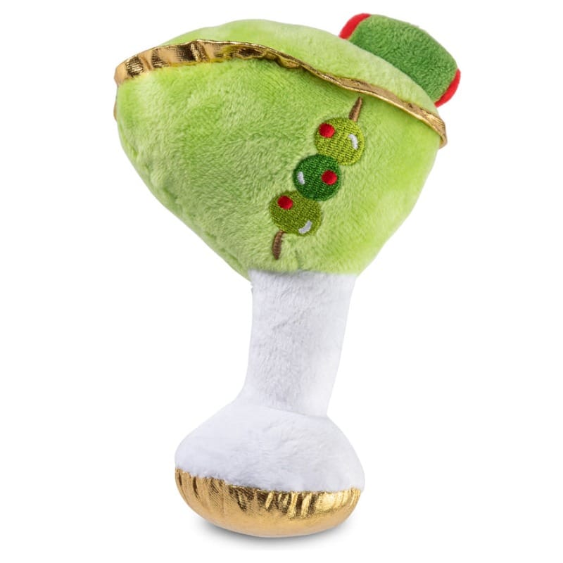 Haute Diggity Dog dog toys Dirty Muttini Plush Squeaky Dog Toy
