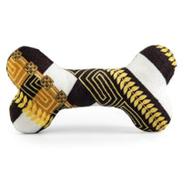 Haute Diggity Dog dog toys Fursace Bone Plush Squeak Dog Toy