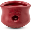 West Paw dog toys SM / Rby Rd Holiday Toppl Puzzle & Treat Interactive Dog Toy