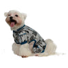Pooch Outfitters Pajamas Jimi Blue Dog Pajamas