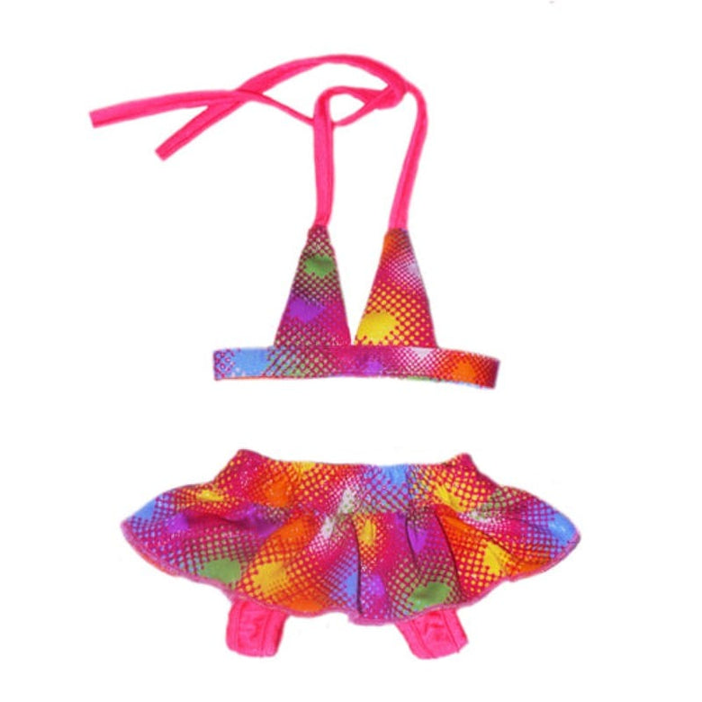 Pooch Outfitters Swimwear XS Jamaica Pet Bikini - 2 Piece