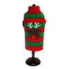 Dallas Dogs, Ltd Sweaters 6" Rudolph Holiday Red Green Dog Sweater
