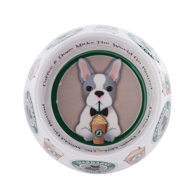 Haute Diggity Dog Bowls - Feeders Starbarks Dog Bowl