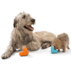 West Paw dog toys Tux Chew & Treat Interactive Dog Toy
