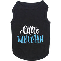 Parisian Pet® Tee's XXS Little Wingman Dog Tee