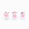ZippyPaws dog toys Miniz Unicorns Plush Dog Toys - 3 Pc
