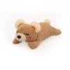 Zippypaws dog toys Snooziez with Shhhqueaker Bear Dog Toy